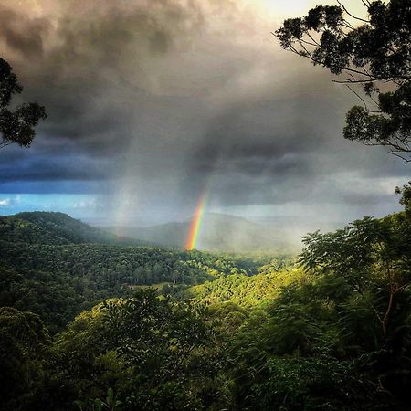 فيلا The Den Of The Treehouse, Kinabalu Farm The Pocket المظهر الخارجي الصورة