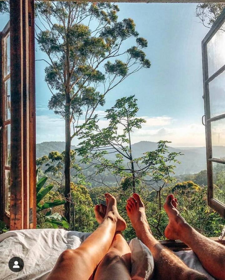 فيلا The Den Of The Treehouse, Kinabalu Farm The Pocket المظهر الخارجي الصورة