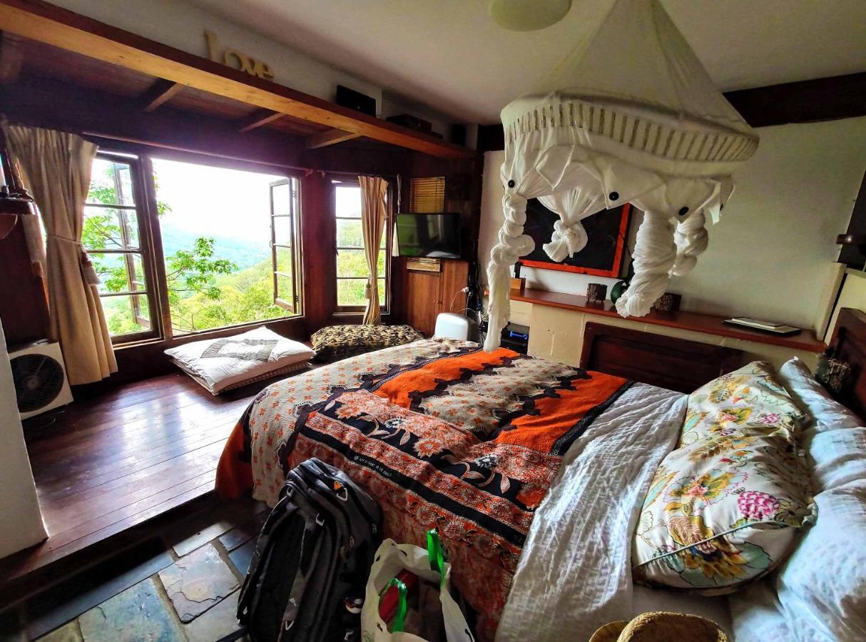 فيلا The Den Of The Treehouse, Kinabalu Farm The Pocket المظهر الخارجي الصورة